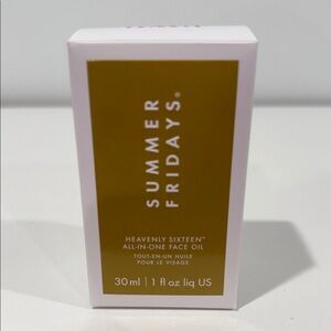 Summer Fridays Heavenly Sixteen® All-In-One Face Oil
